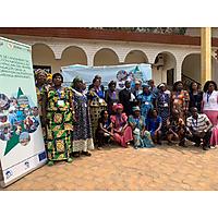African Women Fish Processors and Traders Network-AWFishNet-CAR image
